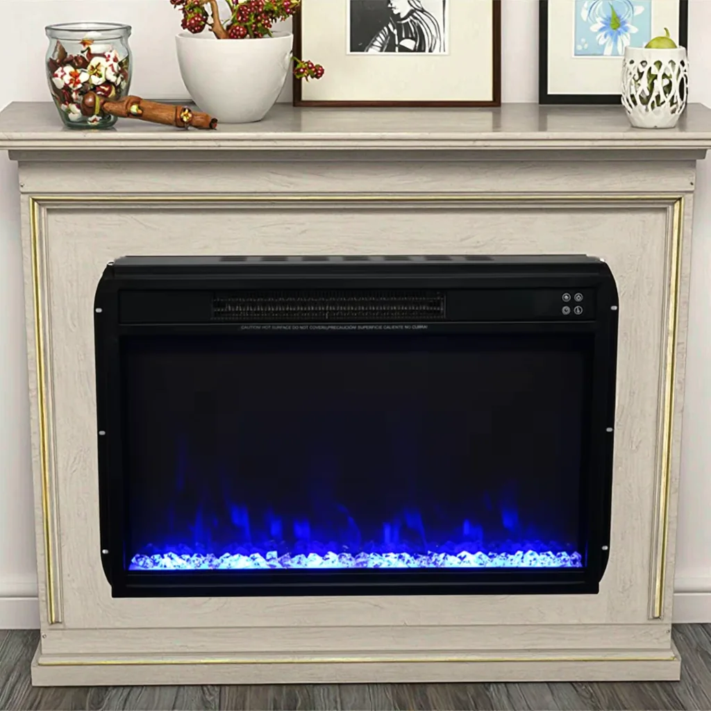 Insert Electric Fireplace - E12 - Product front