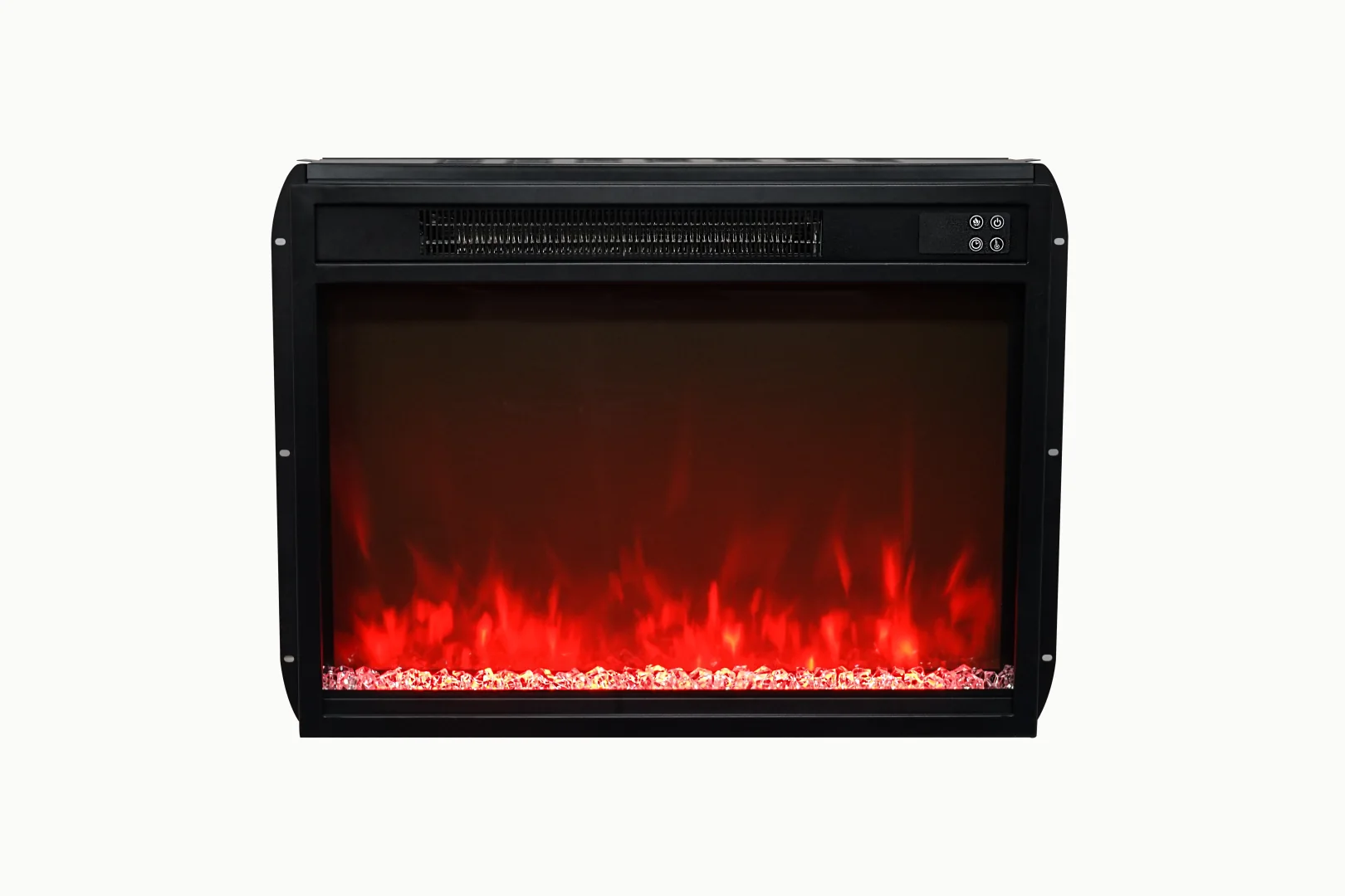 Insert Electric Fireplace - E18 - Residential scene