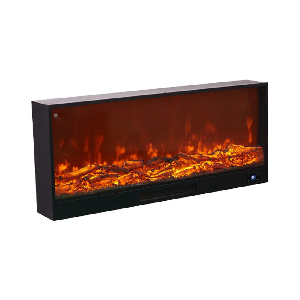 Insert Electric Fireplace - E1O - Product angle