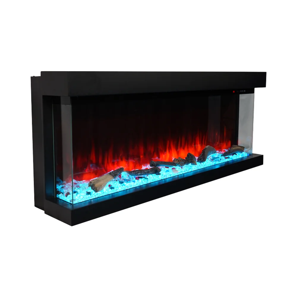 Insert Electric Fireplace - E1X - Product angle