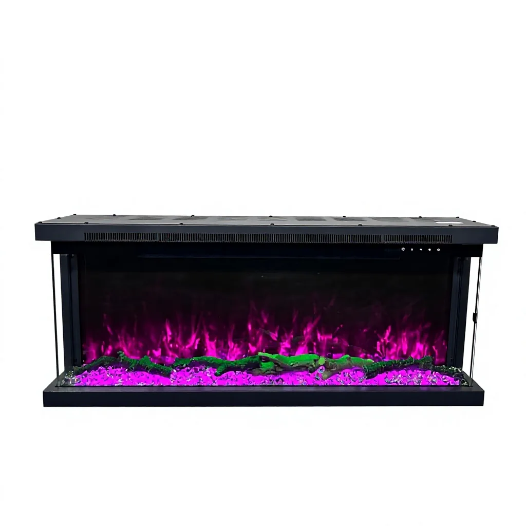 Insert Electric Fireplace - E2C - Product front