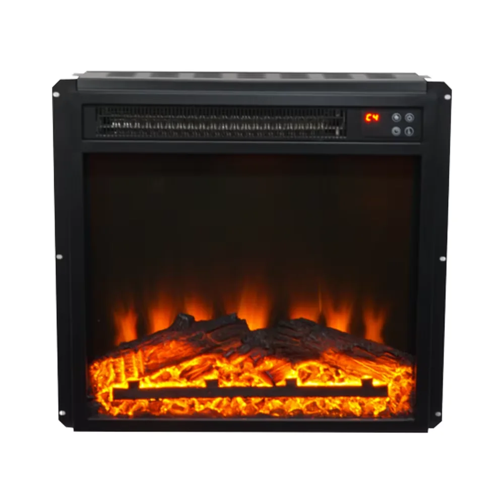 Insert Electric Fireplace - E2G - Product angle
