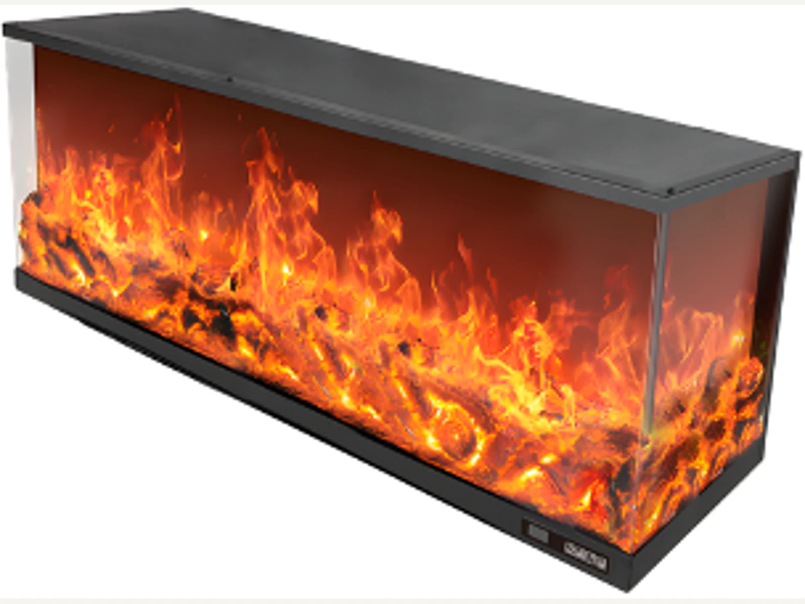Camino elettrico angolare destro bifacciale - Product front