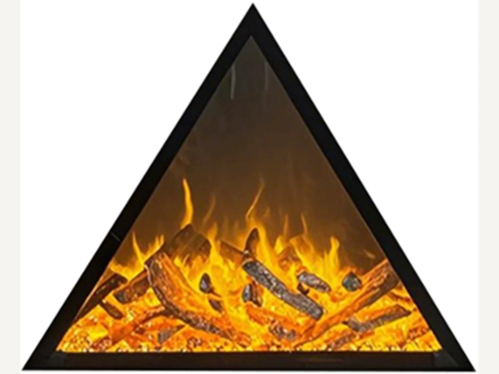 Camino elettrico triangolare - Product front